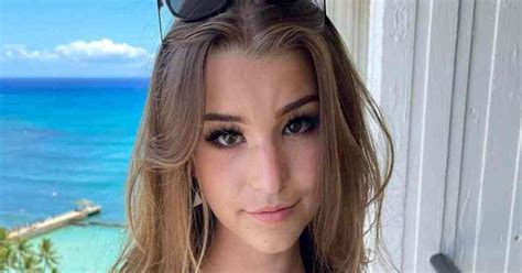 TikTok Content Creator Brooke Monk Leaks Videos and Photos。